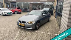 Grijs Gebruikt 2009 BMW 320 Cabriolet Cabriolet | € 8.495 (Eerlijke prijs)