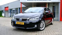 Zwart Gebruikt 2013 Lexus CT200h Business Edition Hatchback | € 11.950 (Eerlijke prijs)