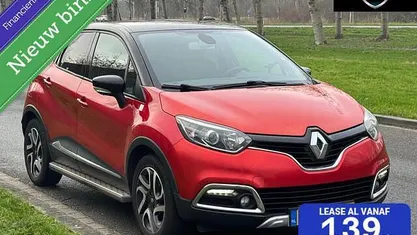 Gebruikt 2015 Renault Captur SUV | € 8.450 (Eerlijke prijs)