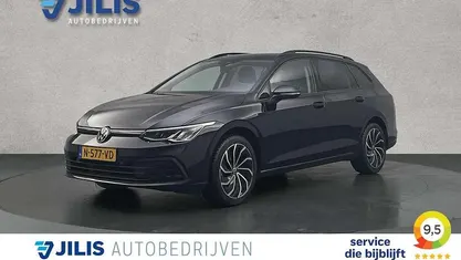 Occasion 2022 VW Golf VIII Life Stationwagen | € 18.850 (Eerlijke prijs)