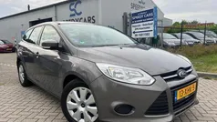 Bruin Gebruikt 2012 Ford Focus Titanium Stationwagen | € 3.449 (Super prijs)