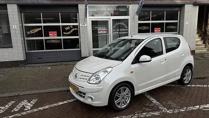 Occasion Nissan Pixo Acenta 68 PK (50 kW) 2009 Hatchback