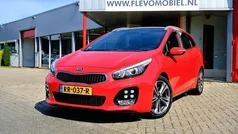 Gebruikt 2018 Kia Ceed Sportswagon GT-Line Stationwagen | € 12.950 (Eerlijke prijs)