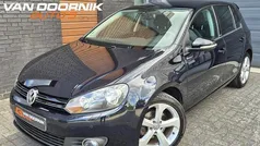 Blauw Gebruikt 2011 VW Golf VI Highline Hatchback | € 5.950 (Eerlijke prijs)