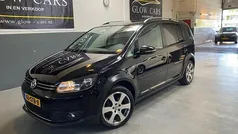 Zwart Gebruikt 2011 VW Touran MPV | € 7.750 (Eerlijke prijs)