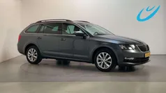 Grijs Gebruikt 2019 Skoda Octavia Business Line Stationwagen | € 13.250 (Eerlijke prijs)