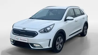 Wit Occasion 2019 Kia Niro SUV | € 17.895 (Eerlijke prijs)