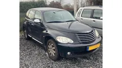 Zwart Gebruikt 2006 Chrysler PT Cruiser Hatchback | € 1.299