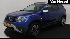 Blauw Gebruikt 2021 Dacia Duster Prestige SUV | € 18.939 (Eerlijke prijs)