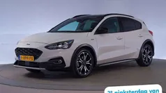 Wit Gebruikt 2020 Ford Focus Business Edition Hatchback | € 14.409 (Eerlijke prijs)