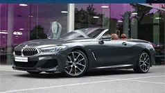 Grijs Gebruikt 2019 BMW M850 Executive Coupé | € 75.950 (Eerlijke prijs)