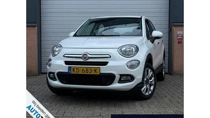 Occasion 2016 Fiat 500X Pop Star SUV | € 11.900 (Eerlijke prijs)