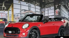 Gebruikt 2018 Mini Cooper Cabriolet Chili Cabriolet | € 17.850 (Eerlijke prijs)