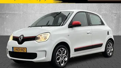 Kristalwit qnj Gebruikt 2020 Renault Twingo Collection Hatchback | € 8.450 (Eerlijke prijs)