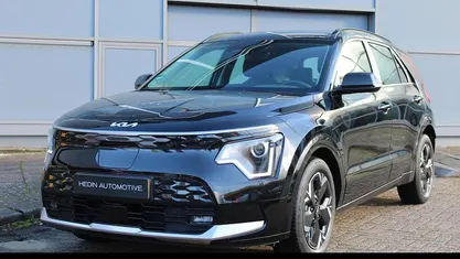 Occasion Kia e-Niro 150 kW (204 PK) 2022 Zwart SUV