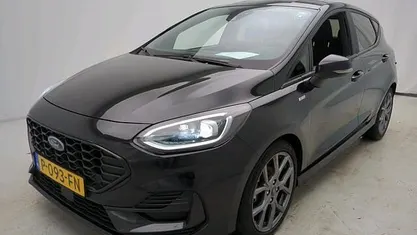 Occasion Ford Fiesta ST-Line X 125 PK (91 kW) 2022 Hatchback