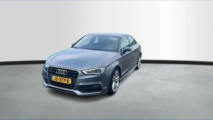 Occasion Audi A3 S-Line 150 PK (110 kW) 2016 Grijs Sedan