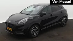 Zwart Gebruikt 2021 Ford Puma ST-Line SUV | € 20.645 (Eerlijke prijs)