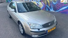 Beige Gebruikt 2005 Ford Mondeo Futura Hatchback | € 1.295 (Goede deal)