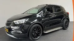 Zwart Gebruikt 2017 Opel Mokka X Innovation SUV | € 12.750 (Eerlijke prijs)