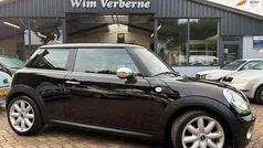 Zwart Gebruikt 2009 Mini ONE Pepper Hatchback | € 4.900 (Eerlijke prijs)