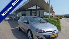 Grijs Gebruikt 2013 Opel Astra Design Edition Stationwagen | € 6.950 (Eerlijke prijs)