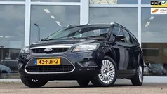 Zwart Gebruikt 2011 Ford Focus Limited Stationwagen | € 4.244 (Goede deal)