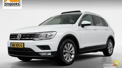 Occasion 2017 VW Tiguan SUV | € 13.950 (Goede deal)