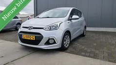 Grijs Gebruikt 2016 Hyundai i10 Comfort Hatchback | € 5.950 (Eerlijke prijs)