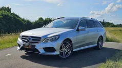 Grijs Gebruikt 2014 Mercedes 500 Exclusive Stationwagen | € 20.950 (Eerlijke prijs)