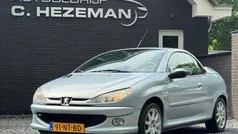 Peugeot 206 CC