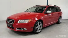 Gebruikt 2010 Volvo V70 R-Design Stationwagen | € 12.945 (Eerlijke prijs)