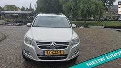 Grijs Gebruikt 2010 VW Tiguan Sport SUV | € 6.950 (Eerlijke prijs)