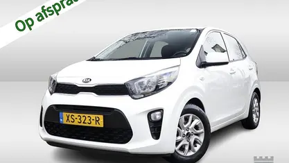 Occasion 2019 Kia Picanto Hatchback | € 10.400 (Eerlijke prijs)