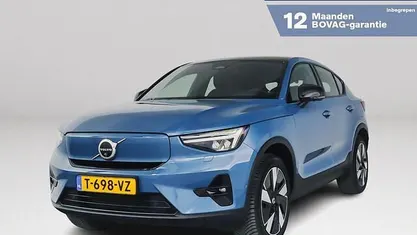 Blauw Occasion 2023 Volvo C40 Ultimate SUV | € 36.995 (Eerlijke prijs)