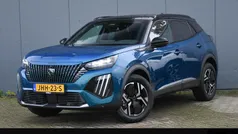 Blauw Nieuw 2025 Peugeot 2008 GTi SUV | € 34.995 (Super prijs)