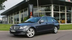 Gebruikt 2009 Mercedes C180 Avantgarde Stationwagen | € 9.495 (Eerlijke prijs)