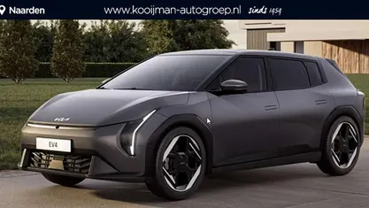 Occasion 2025 Kia EV4 GT-Line Hatchback | € 41.495 (Goede deal)