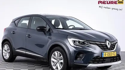 Gebruikt 2020 Renault Captur Zen SUV | € 14.900 (Super prijs)