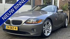 Gebruikt 2003 BMW Z4 Cabriolet | € 9.949 (Goede deal)
