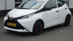 Gebruikt 2017 Toyota Aygo Hatchback | € 7.450 (Goede deal)