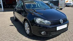 Zwart Gebruikt 2011 VW Golf VI Hatchback | € 6.940 (Eerlijke prijs)