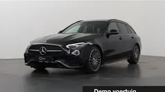 Gebruikt 2024 Mercedes C180 AMG line Stationwagen | € 51.850 (Eerlijke prijs)