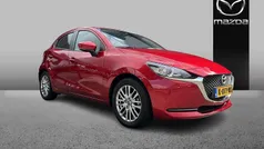 Gebruikt 2021 Mazda 2 Style Hatchback | € 16.895 (Eerlijke prijs)