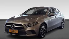 Grijs Gebruikt 2020 Mercedes A180 Business Sedan | € 22.925 (Goede deal)
