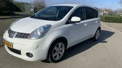 Wit Gebruikt 2008 Nissan Note MPV | € 2.750 (Eerlijke prijs)