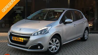 Occasion Peugeot 208 82 PK (60 kW) 2016 Hatchback