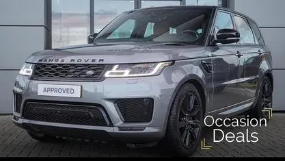 Grijs Gebruikt 2021 Land Rover Range Rover Sport SUV | € 57.795 (Goede deal)