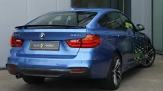 Blauw Gebruikt 2015 BMW 320 Executive Hatchback | € 14.900 (Eerlijke prijs)