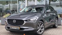 Grijs Gebruikt 2021 Mazda CX-30 Luxury SUV | € 23.900 (Eerlijke prijs)